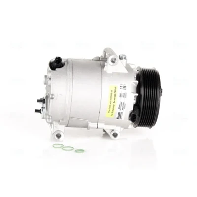 Imagen de NISSENS 89481 Compresor de Aire Acondicionado CVC7 12 PAG 46 R 134 a RENAULT: ESPACE 4