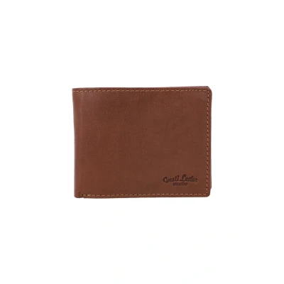 Imagen de Gusti Leder Pawel Monedero, Hombre, Talla: One Size, Dark brown