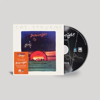 Imagen de Saturnight (Cat Stevens Live In Tokyo)