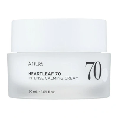 Imagen de ANUA Heartleaf 70% Intense Calming Cream (50 ml)