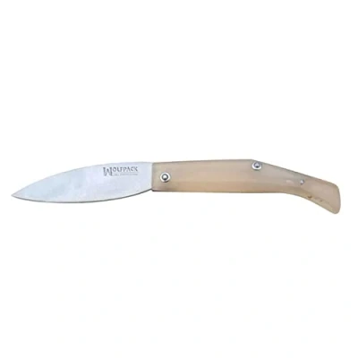 Imagen de WOLFPACK LINEA PROFESIONAL Navaja Modelo Nacar 8,9 cm cerrada
