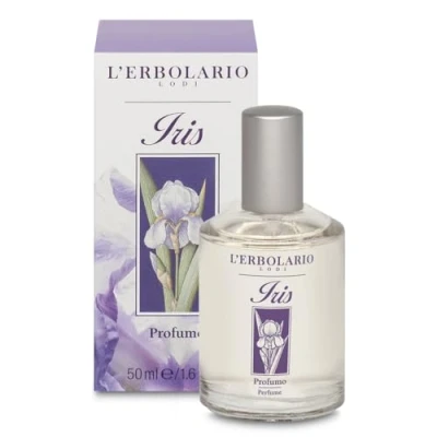 Imagen de L&#039;Erbolario, Perfume Mujer Iris, Mujer, Eau de Parfum, Fragancia Floral, Tamaño 50 ml
