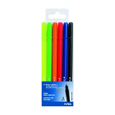 Imagen de Tratto Sobre 6 Pen, 807800