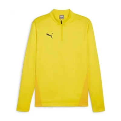 Imagen de PUMA Camiseta Unisex Teamgoal Training con Cremallera de 1/4