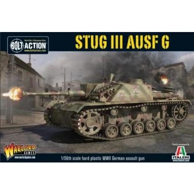 Imagen de Stug Iii Ausf G Bolt Action