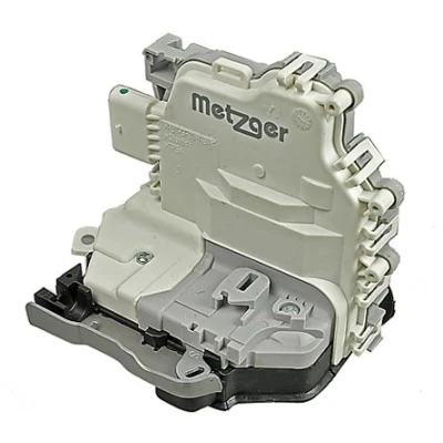 Imagen de METZGER 2314079 Cerradura de Puerta con cierre centralizado, bloqueo doble Atrás izquierda AUDI: A4 B9 Avant