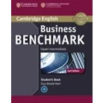 Imagen de Business Benchmark Upper Intermediate Vantage Student&#039;s Book (CAMBRIDGE)