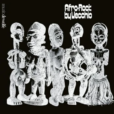 Imagen de Afro Rock [Vinilo]