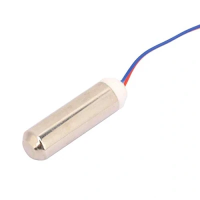 Imagen de motor de vibración sin núcleo 0,3 pulgadas, 5 unidades, 14500 rpm, miniatura, micro, resistente al agua, para masajeadores
