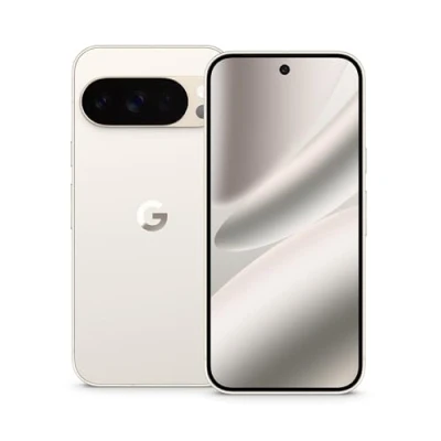 Imagen de Google Pixel 10 Pro Smartphone Android Libre con Gemini, Sistema de cámara Trasera Triple, batería más 24 Horas y Pantalla Super Actua 6,3&quot; Porcelana, 256GB