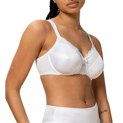 Imagen de Triumph Ladyform SOFT Sujetador con aros, Mujer, Talla: 105F, Weiß