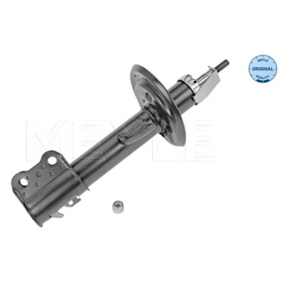 Imagen de MEYLE 30 26 623 0021 amortiguador Eje delantero, derecha Presión de gas Bitubular Columna Espiga arriba ORIGINAL Quality
