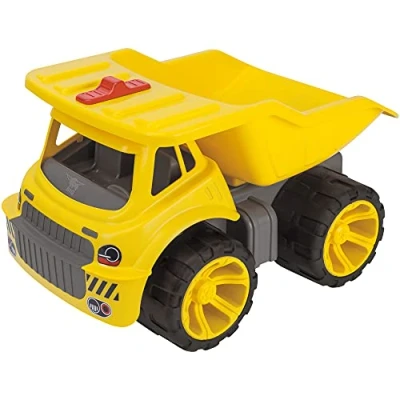 Imagen de BIG Power Worker Maxi Camión Volquete 47cm capacidad de carga 4,2L /25kg