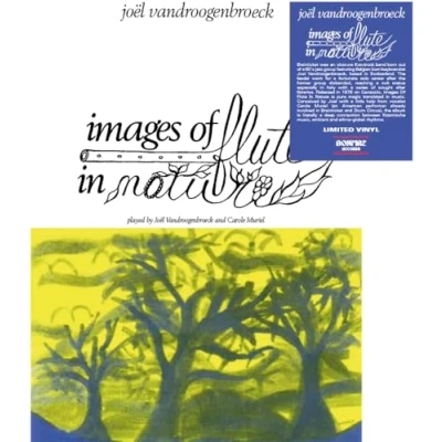 Imagen de Images Of Flute In Nature [Vinilo]
