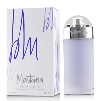 Imagen de Montana blu 30 vapo edt.