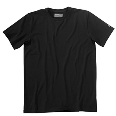 Imagen de Kempa Team Camiseta de Entrenamiento, Hombre, Negro, XS