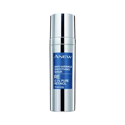 Imagen de AVON Sérum Suavizante Antiarrugas Anew Enriquecido con Retinol Puro Suaviza la Apariencia de Arrugas Profundas