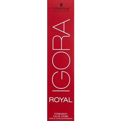 Imagen de Schwarzkopf Professional Igora Royal 6 00 Tinte 60 ml