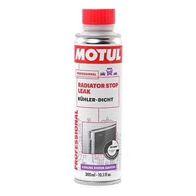 Imagen de MOTUL 108126 Material de estanqueidad para radiador Lata 300