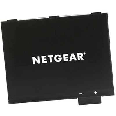 Imagen de NETGEAR Nighthawk Batería Complementaria para Hotspot Móvil M6 Funciona con los routers portátiles MR6150 &amp; MR6450, Dura Todo El Día, Recargable y compacta de Iones Litio