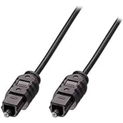 Imagen de Lindy 10m Spdif Digital Optical Cable Toslink Cables De Audio Y Video