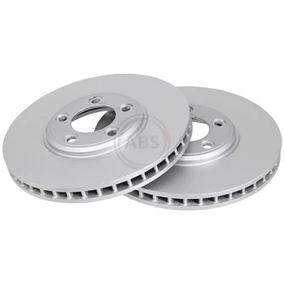 Imagen de A.B.S. 17049 Disco de freno 300 30 5 ventilado revestido JAGUAR: S Type