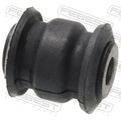 Imagen de FEBEST HAB GES Silentblock Brazo de Suspension Eje delantero abajo, delante