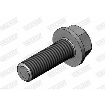 Imagen de WALKER 82061 Tornillo, sistema de escape 22,5