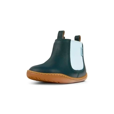 Imagen de Camper PEU CAMI Unisex Zapatos de bebé para niños, Talla: 21, Dark green
