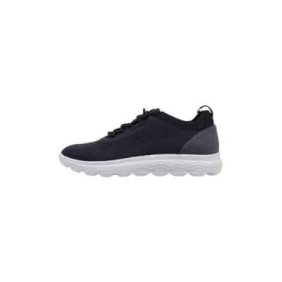 Imagen de Geox U Spherica A, Zapatillas para Hombre, Azul (Lt Navy), 43 EU