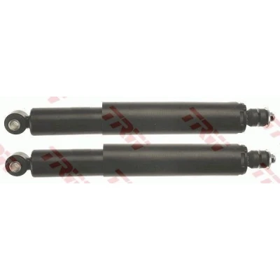 Imagen de TRW TWIN JGT1134T amortiguador Eje trasero Presión de gas Bitubular Columna Anillo superior, inferior MITSUBISHI: PAJERO 4