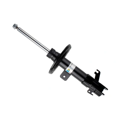 Imagen de BILSTEIN 22 314079 amortiguador Eje delantero, izquierda Presión de gas Bitubular Columna Espiga arriba, Abrazadera abajo