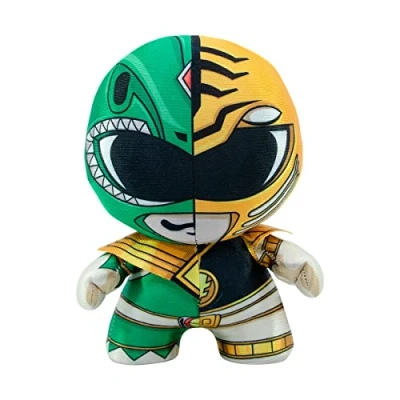 Imagen de Bizak DZNR Power Ranger Verde Blanco Juguete, Color (64229311)