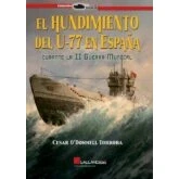 Imagen de EL HUNDIMIENTO DEL U 77 EN ESPAÑA DURANTE LA SEGUNDA GUERRA MUNDIAL: 000 (StuG3)