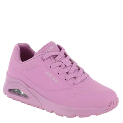 Imagen de Skechers Sport UNO Zapatillas, Mujer, Talla: 36.5, Pink durabuck / mesh Zapatos