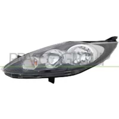 Imagen de PRASCO FD3444904 Faros izquierda H7, H1 con servomotor para reg. alcance luces FORD: FIESTA 6