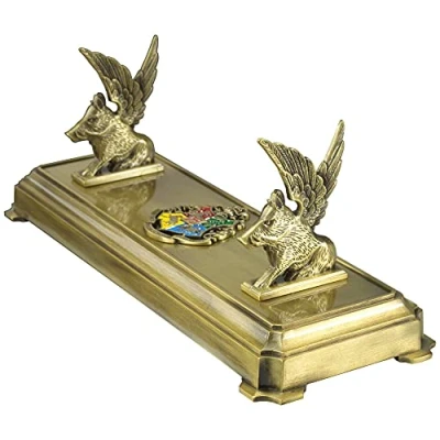 Imagen de Noble Collection Hogwarts Wand Stand, Multicolor