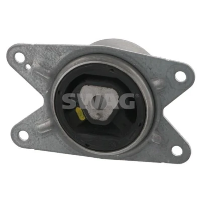 Imagen de SWAG 40 13 0054 Soporte de motor Delante, izquierda Rodamiento Caucho metal OPEL: Astra G CC, Zafira A, Berlina