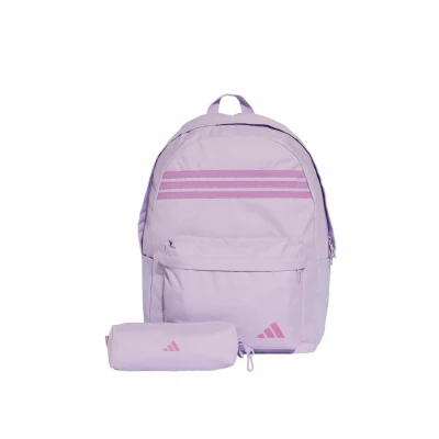 Imagen de adidas Sportswear 3STRIPES Mochila Powder plum preloved purple purple, Talla: One Size,