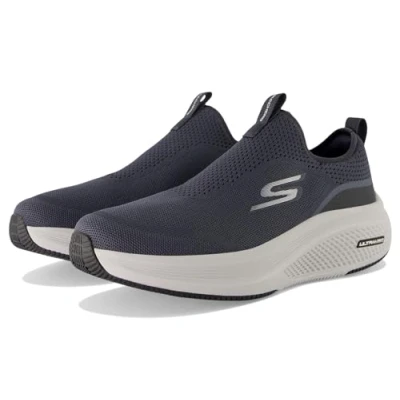 Imagen de Skechers Go Run Elevate 2.0, Zapatillas Hombre, Navy, 45.5 EU