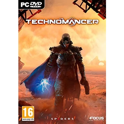 Imagen de The Technomancer Pc