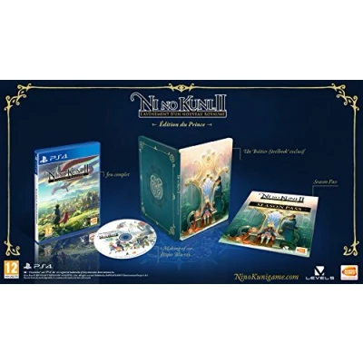 Imagen de Ni no Kuni II: Revenant Kingdom Prince&#039;s Edition [Importación francesa]