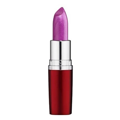 Imagen de Maybelline Jade moisture extreme, barra de labios, color 408 algodón violeta
