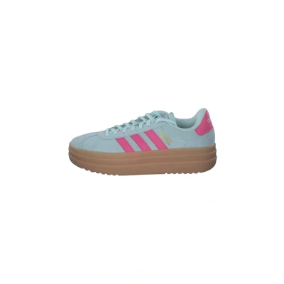 Imagen de adidas VL Court Bold Shoes, Zapatos Mujer, Halo Mint/Pulse Magenta/Gum, 36 2/3 EU