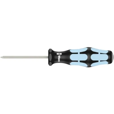 Imagen de 3355 PZ Destornillador Pozidriv, acero inoxidable, 0 x 60 mm