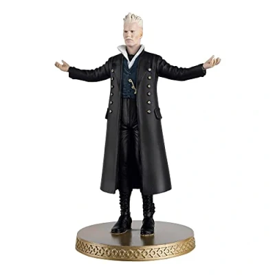 Imagen de EAGLEMOSS Estatua GELLERT GRINDELWALD 12CM