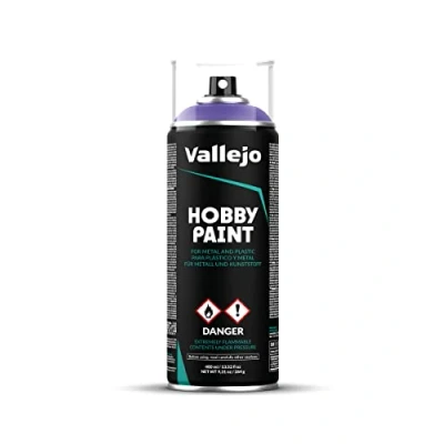 Imagen de HOBBY PAINT AEROSOL: Púrpura Alienígena 400 ml
