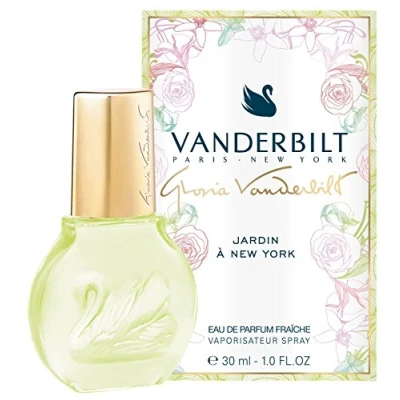 Imagen de G. Vanderbilt Jardin à New York Agua de perfume fresca, 30 ml