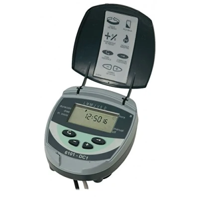 Imagen de Fluidra 43363 Programador 1 EST. dc 1n. c/solenoide 18vdc