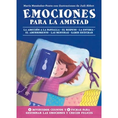Imagen de Emociones para la amistad (INFANTIL / JUVENIL)